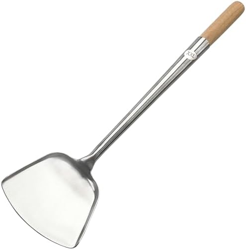 Sunrise Commercial Grade Wok Spatula)