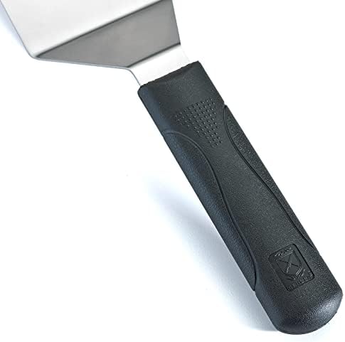 Mercer Culinary Millennia Turner/Spatula, 8 Inch x 3 Inch Blade