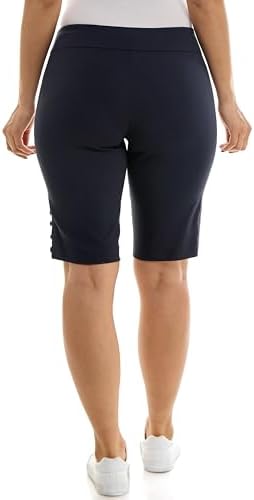 Zac & Rachel Women's Pull on Millenium Skimmer Short