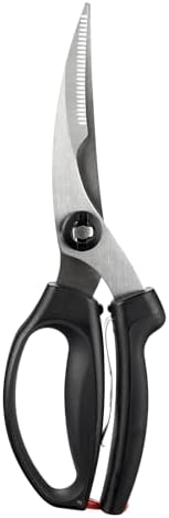 OXO Good Grips Spring-Loaded Poultry Shears, Heavy Duty