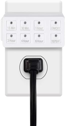 BN-LINK Indoor Countdown Timer