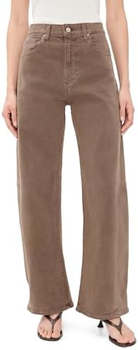 PAIGE Women's Arellia Skimmer Panel Jeans