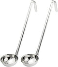 Fit Meal Prep Stainless Steel Soup Ladle