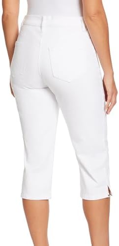 Gloria Vanderbilt Women's Amanda Capri Jeans