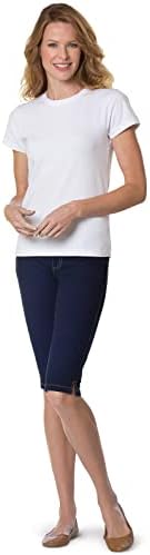 PajamaJeans Women's Denim Shorts
