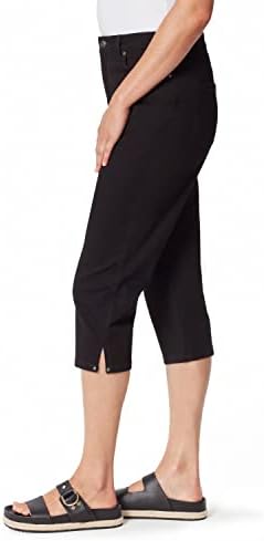 Gloria Vanderbilt Women's Amanda Capri Jeans