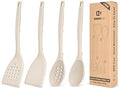 BUNDLEPRO Silicone Cooking Utensils Set