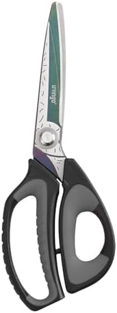 LIVINGO 10" Heavy Duty Multipurpose Shears