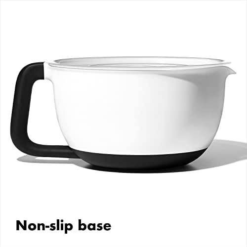 OXO Good Grips 4Qt Batter Mixing Bowl