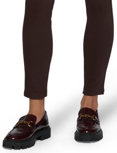 HUE Women's Ultra Soft High Waist Denim Leggings