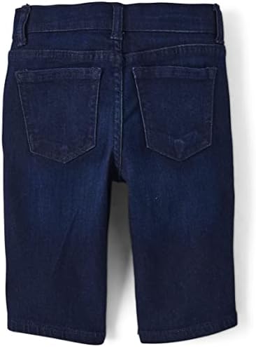 The Children's Place Girls Twill Skimmer Shorts