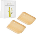 Bamboo Pan Scraper, Pot Scraper, Food Scraper, Kitchen Scraper Tools