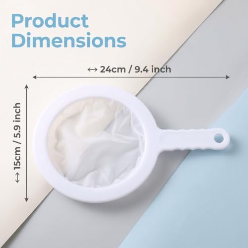 200 Mesh Ultra Fine Nylon Kitchen Strainer