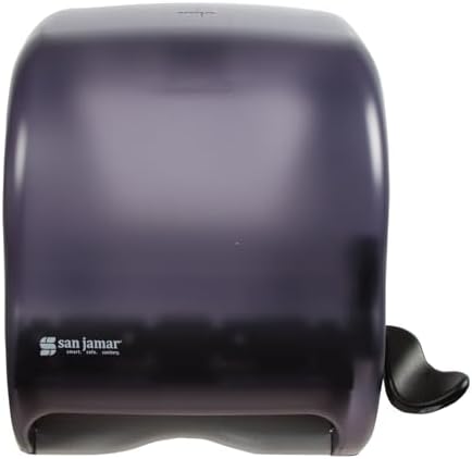 San Jamar Classic Element Paper Towel Dispenser Wall-Mounted Commercial Roll
