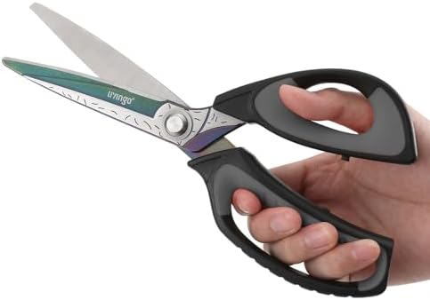 LIVINGO 10" Heavy Duty Multipurpose Shears