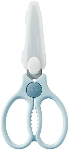 Simba Premium Portable Safety Food Scissors