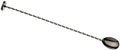 Barfly Bar Spoon with Muddler 11 13/16", Gun Metal Black