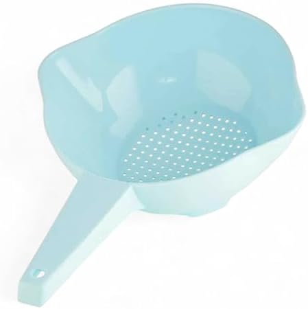 Tupperware Small 1 Quart Colander Strainer