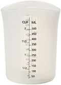 Norpro Silicone Flexible Measuring, Stir and Pour