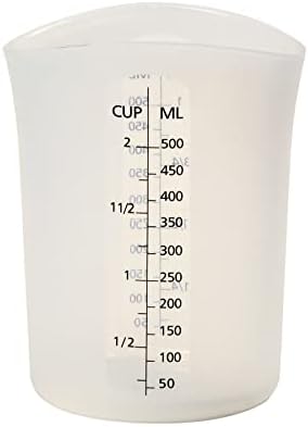 Norpro Silicone Flexible Measuring, Stir and Pour