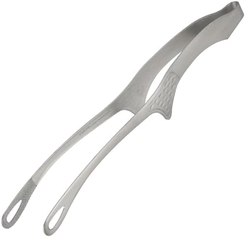 Shimomura 42497 Smart Kitchen Tongs, Large