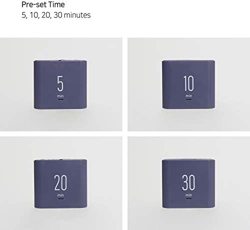 mooas Multi Clock Time Cube Timer, Productivity