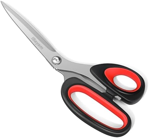 iBayam All Purpose Heavy Duty Scissors