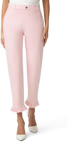 HUE Womens Fashion Denim Jean Skimmer Leggings