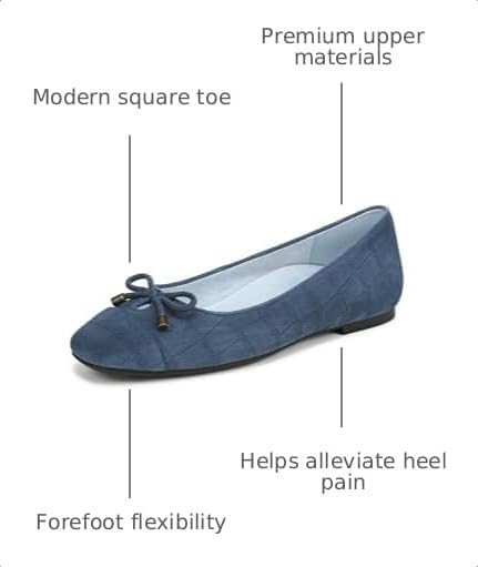 Vionic Women's Klara Ballet Flat
