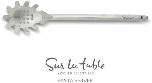 Sur La Table Kitchen Essential Steelhaus Stainless Steel Spaghetti Pasta Server