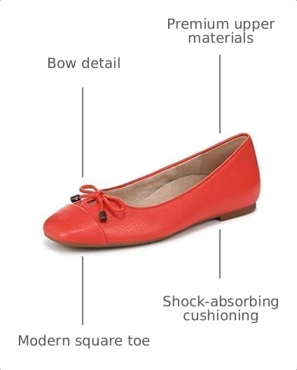 Vionic Women's Klara Ballet Flat