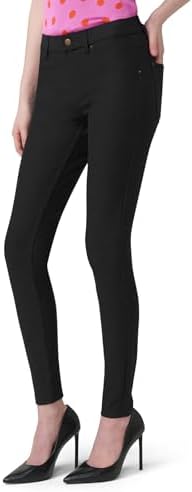 HUE Women's Essential Denim Leggings