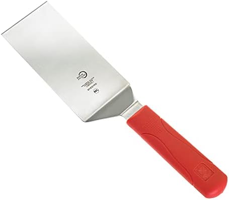 Mercer Culinary Millennia 6" x 3" Heavy-Duty Turner