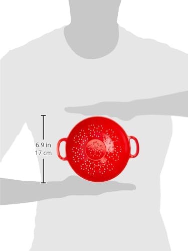 Zeal G209R Colander