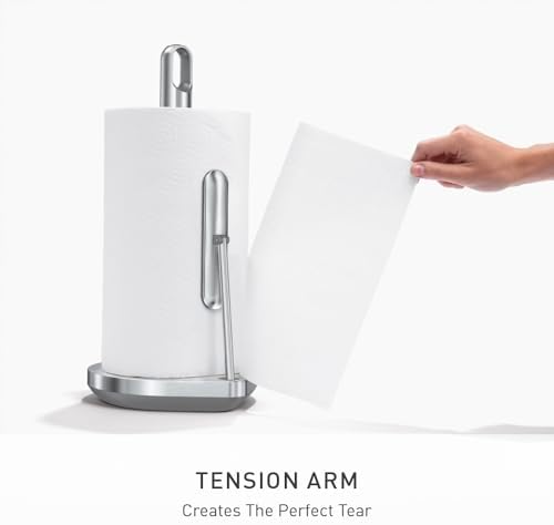 simplehuman Paper Towel Holder