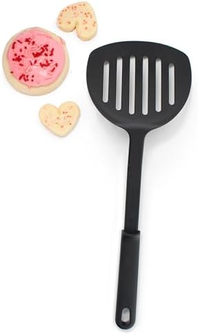 Norpro Nylon 11.5-Inch Slotted Round Turner