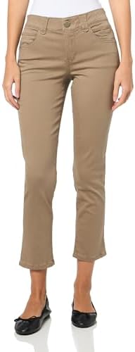 Democracy Womens Ab Solution Crop