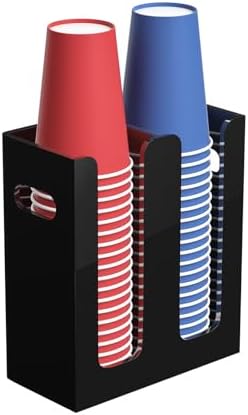 Disposable Coffee Cup Dispenser