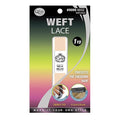 Qfitt Weft Lace 5/8" x 1 yd Hair Extension