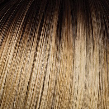 Hairdo Fringe Top of Head Hairpiece Bangs