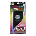 Qfitt EBO Silicone Elastic Wig Grip, Non-Slip, Black #5098