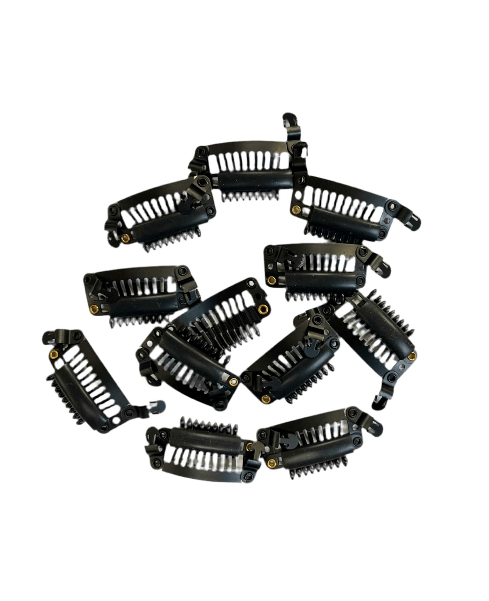VIP Extensions Selfit Wig Hair Extension Clips 12 Piece Per Pack - Pick Size