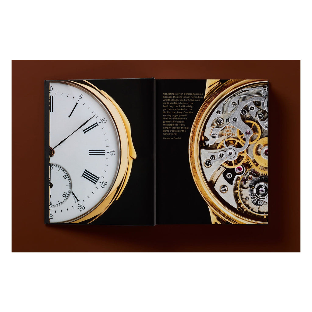 Ultimate Collector Watches (English)