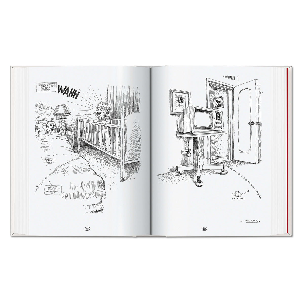 Robert Crumb. Sketchbook Vol. 3. 1975–1982 (English)