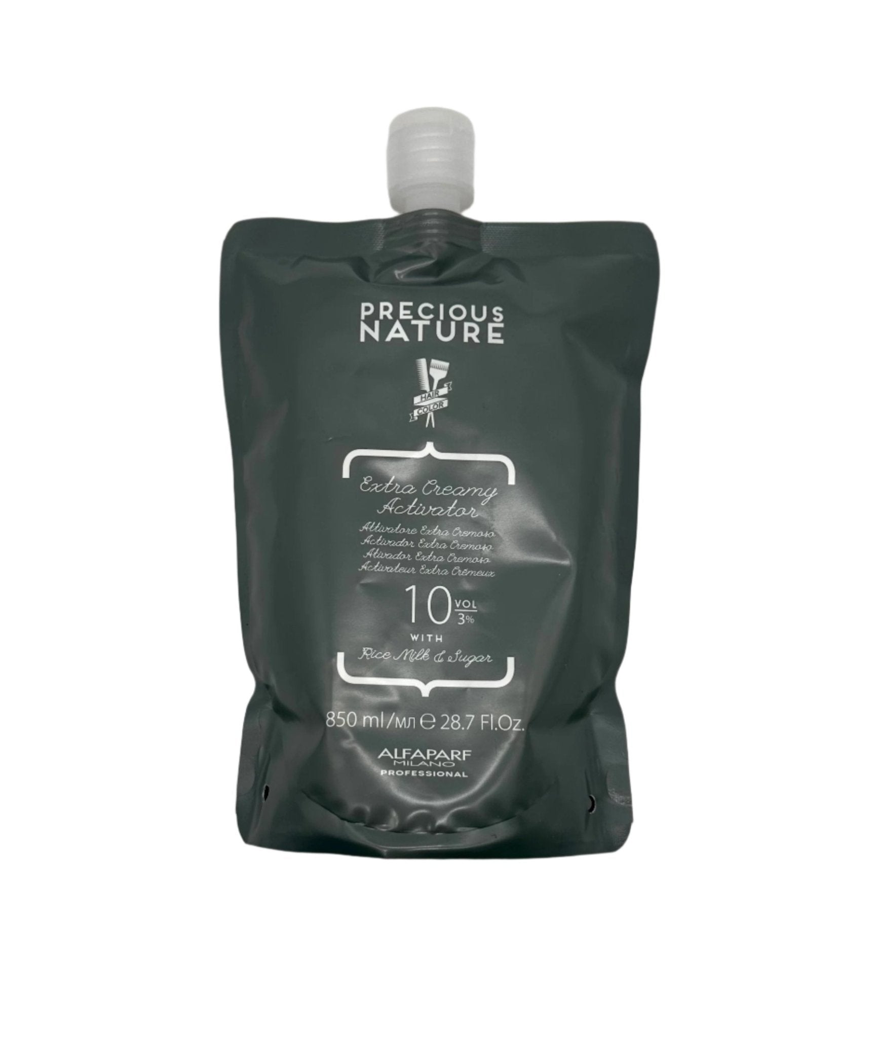 Alfaparf Milano Precious Nature Color Activator Developer - Choose Size