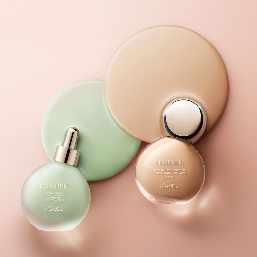 Guerlain L'Essentiel Pore Minimizer Shine-Control Primer 30ml