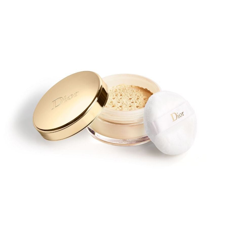 Dior Diorific Loe Powder 001 Illuminating Face Powder 6g