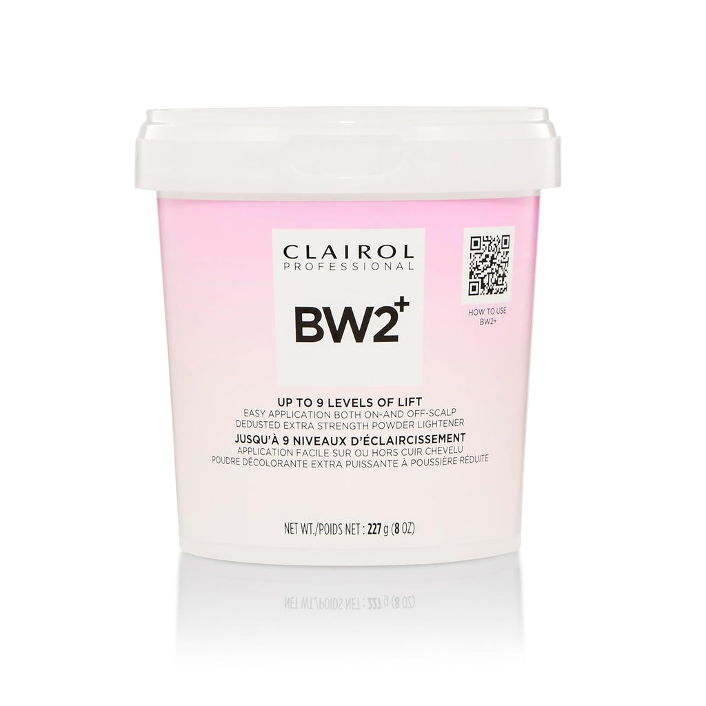 Clairol Professional Basic White Powder Lightener