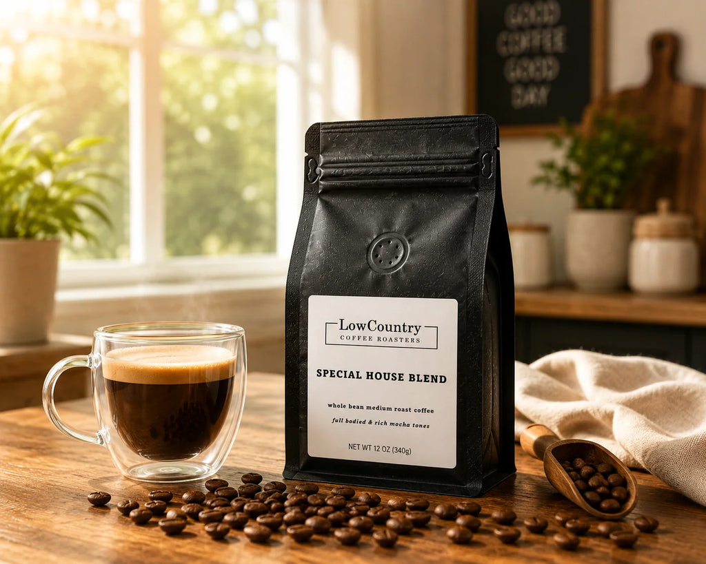 Special House Blend