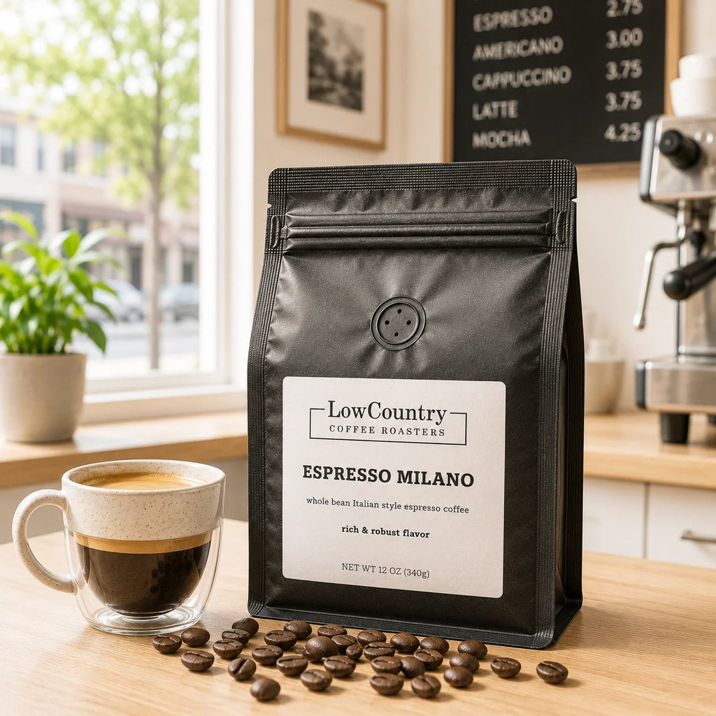 Espresso Milano